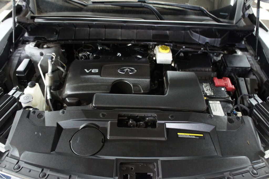 2023 INFINITI QX60 1-Owner, Dealer Serviced, Stunning Shape! - 23072159 - 9