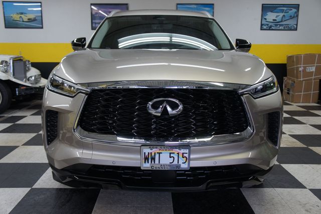 2023 INFINITI QX60 1-Owner, Dealer Serviced, Stunning Shape! - 23072159 - 10