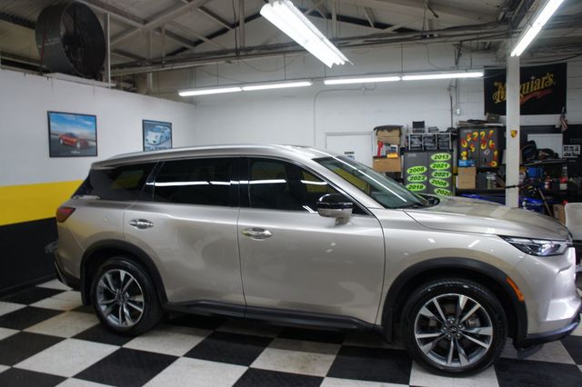 2023 INFINITI QX60 1-Owner, Dealer Serviced, Stunning Shape! - 23072159 - 13