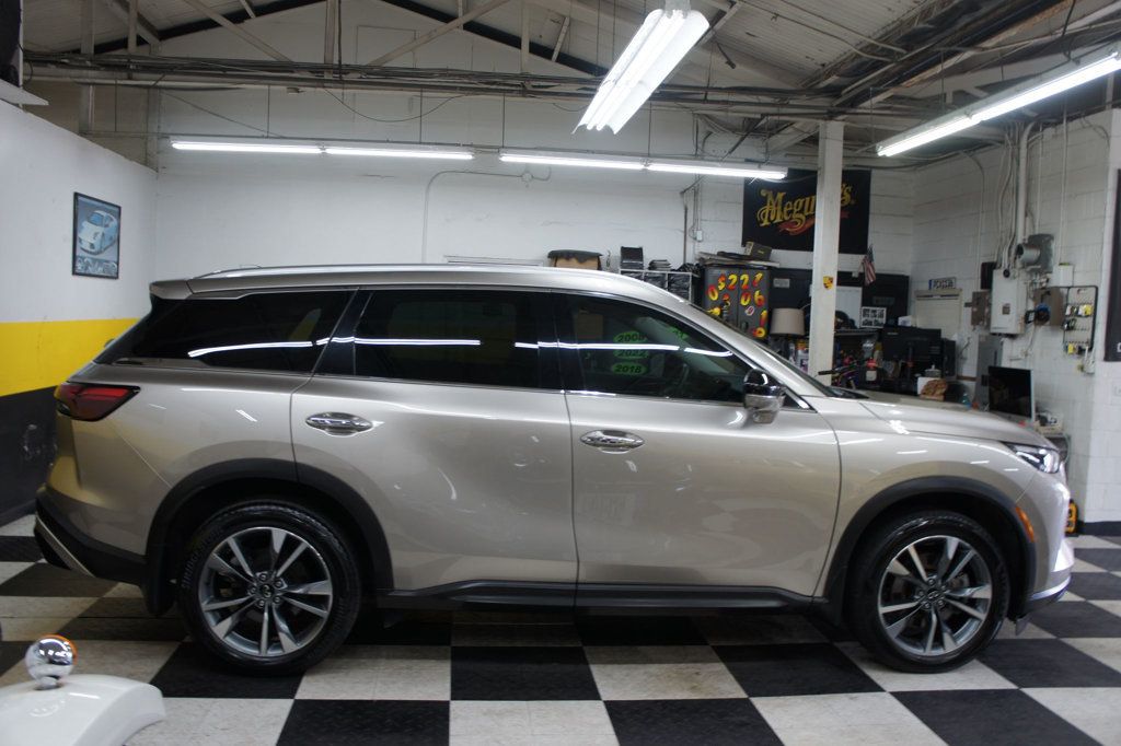2023 INFINITI QX60 1-Owner, Dealer Serviced, Stunning Shape! - 23072159 - 15