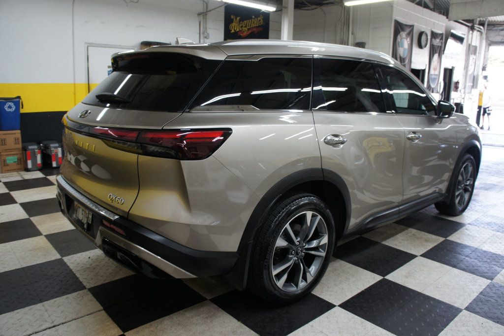 2023 INFINITI QX60 1-Owner, Dealer Serviced, Stunning Shape! - 23072159 - 16