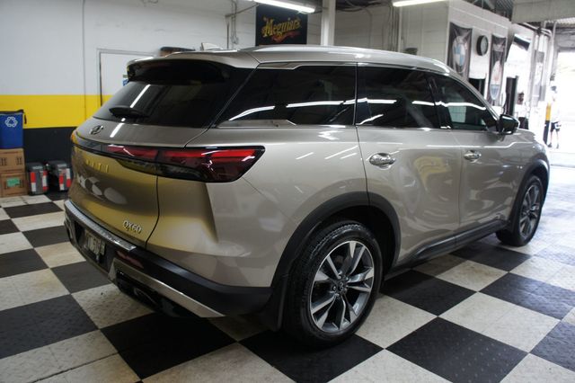 2023 INFINITI QX60 1-Owner, Dealer Serviced, Stunning Shape! - 23072159 - 16