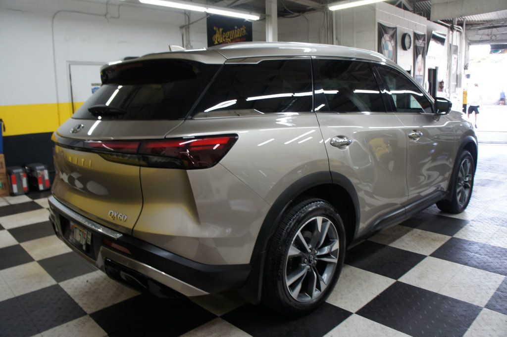 2023 INFINITI QX60 1-Owner, Dealer Serviced, Stunning Shape! - 23072159 - 17
