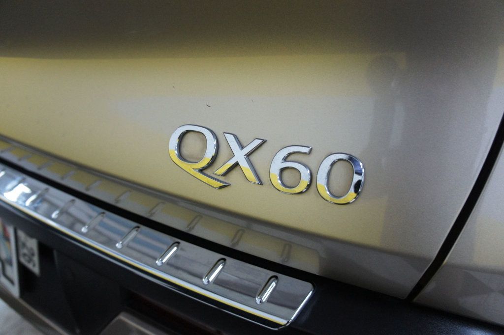 2023 INFINITI QX60 1-Owner, Dealer Serviced, Stunning Shape! - 23072159 - 18