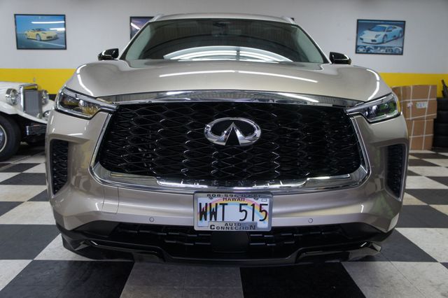 2023 INFINITI QX60 1-Owner, Dealer Serviced, Stunning Shape! - 23072159 - 1