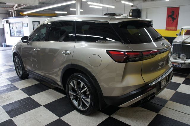 2023 INFINITI QX60 1-Owner, Dealer Serviced, Stunning Shape! - 23072159 - 20