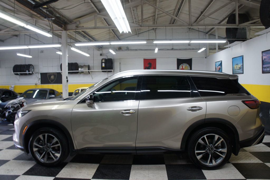 2023 INFINITI QX60 1-Owner, Dealer Serviced, Stunning Shape! - 23072159 - 21