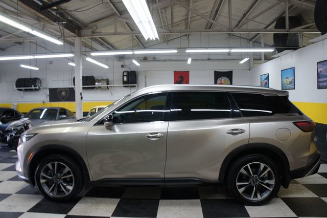 2023 INFINITI QX60 1-Owner, Dealer Serviced, Stunning Shape! - 23072159 - 21