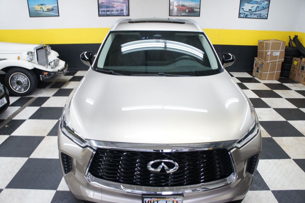 2023 INFINITI QX60 1-Owner, Dealer Serviced, Stunning Shape! - 23072159 - 26