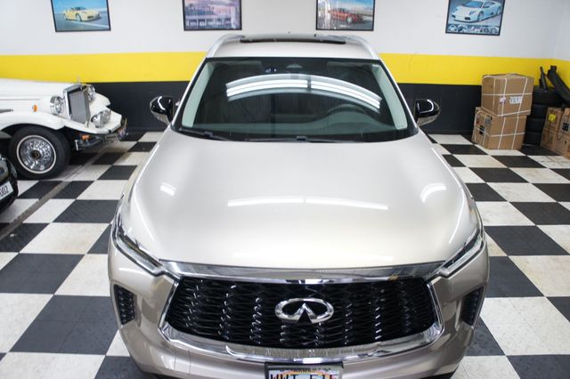 2023 INFINITI QX60 1-Owner, Dealer Serviced, Stunning Shape! - 23072159 - 26