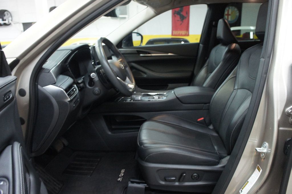2023 INFINITI QX60 1-Owner, Dealer Serviced, Stunning Shape! - 23072159 - 27