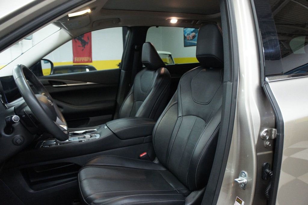 2023 INFINITI QX60 1-Owner, Dealer Serviced, Stunning Shape! - 23072159 - 28