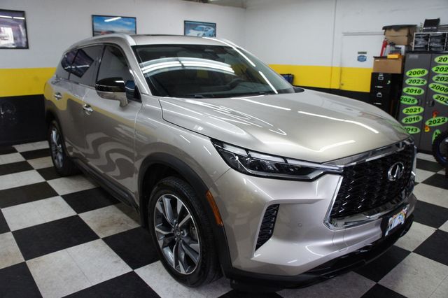 2023 INFINITI QX60 1-Owner, Dealer Serviced, Stunning Shape! - 23072159 - 2