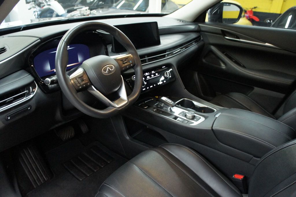 2023 INFINITI QX60 1-Owner, Dealer Serviced, Stunning Shape! - 23072159 - 29