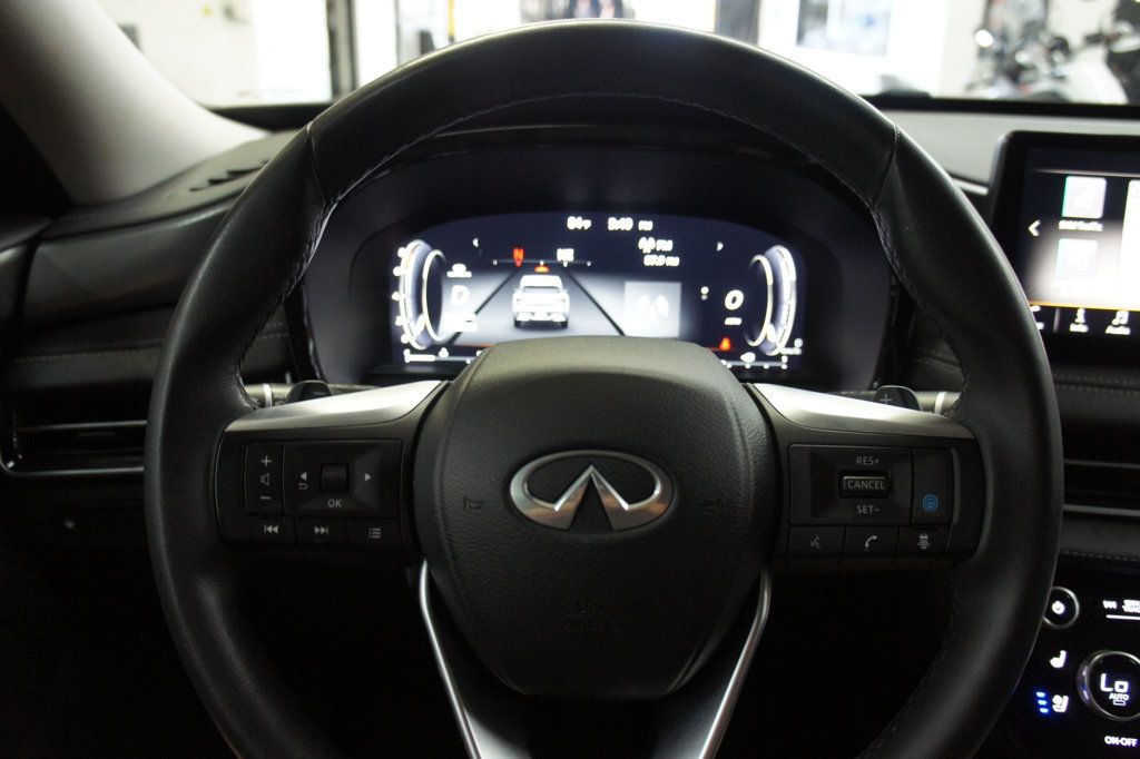 2023 INFINITI QX60 1-Owner, Dealer Serviced, Stunning Shape! - 23072159 - 38