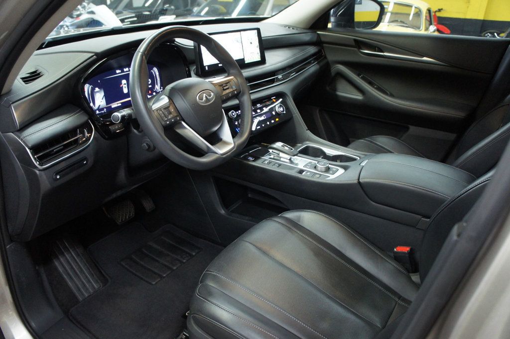 2023 INFINITI QX60 1-Owner, Dealer Serviced, Stunning Shape! - 23072159 - 42
