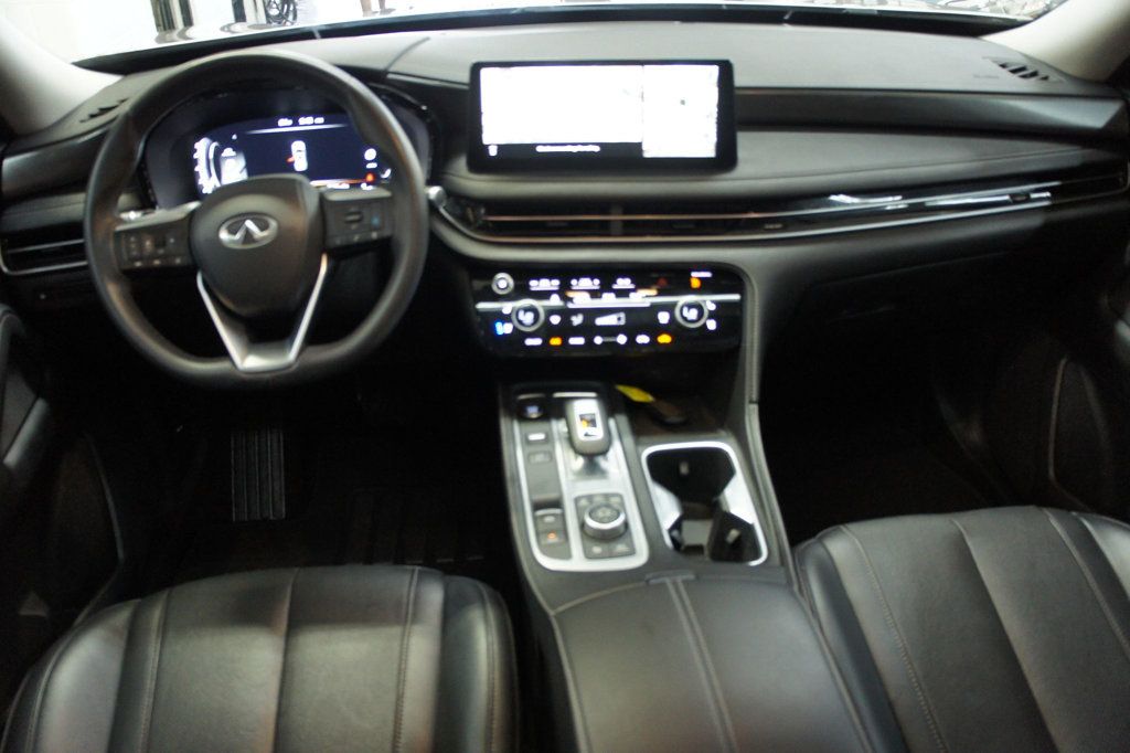 2023 INFINITI QX60 1-Owner, Dealer Serviced, Stunning Shape! - 23072159 - 46
