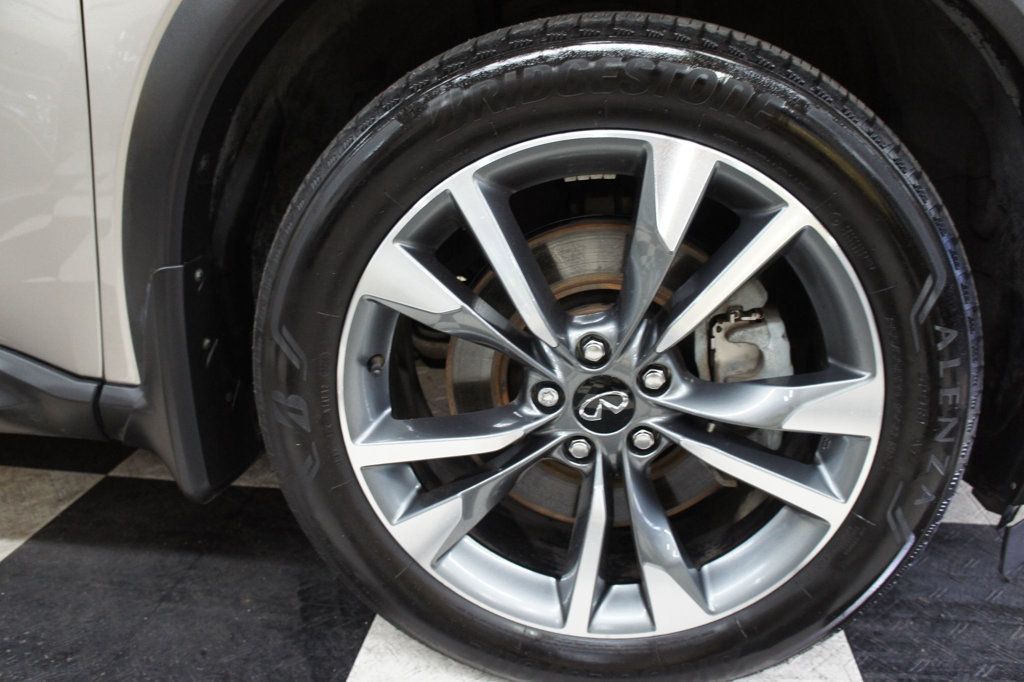 2023 INFINITI QX60 1-Owner, Dealer Serviced, Stunning Shape! - 23072159 - 4