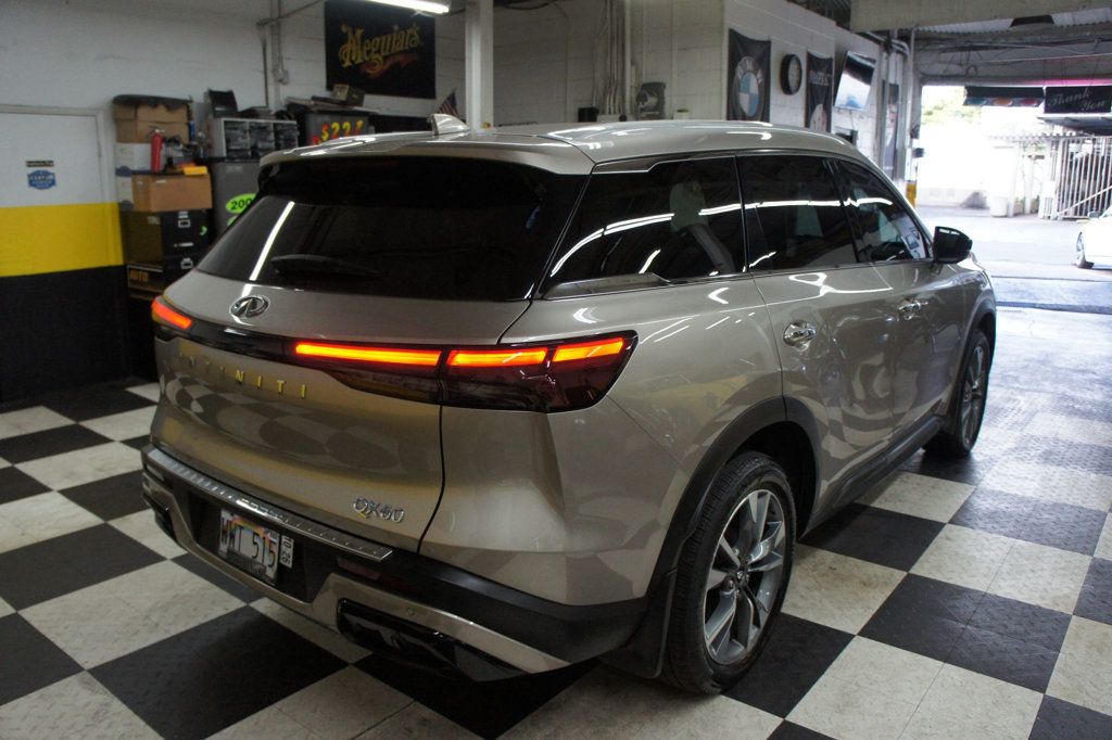2023 INFINITI QX60 1-Owner, Dealer Serviced, Stunning Shape! - 23072159 - 49