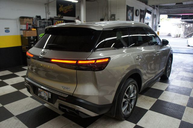 2023 INFINITI QX60 1-Owner, Dealer Serviced, Stunning Shape! - 23072159 - 49