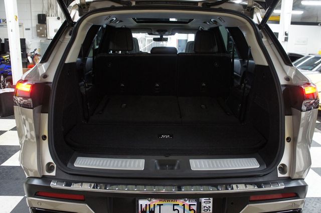 2023 INFINITI QX60 1-Owner, Dealer Serviced, Stunning Shape! - 23072159 - 51