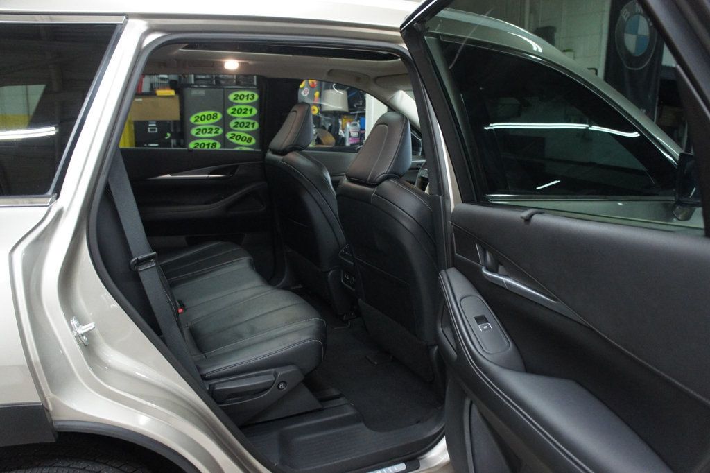 2023 INFINITI QX60 1-Owner, Dealer Serviced, Stunning Shape! - 23072159 - 55