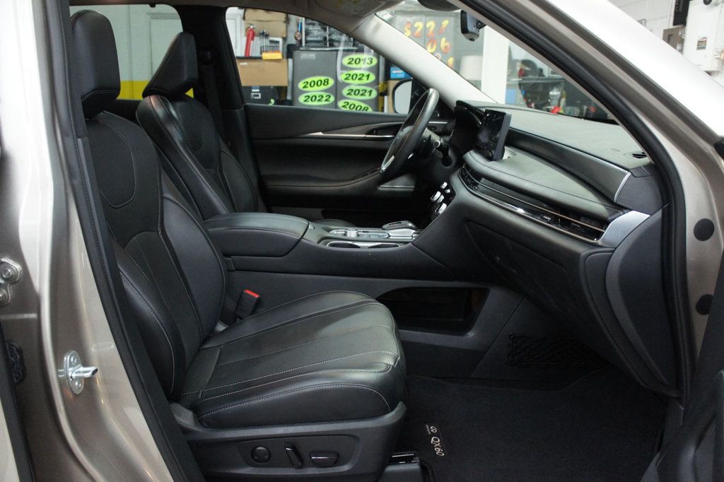 2023 INFINITI QX60 1-Owner, Dealer Serviced, Stunning Shape! - 23072159 - 57