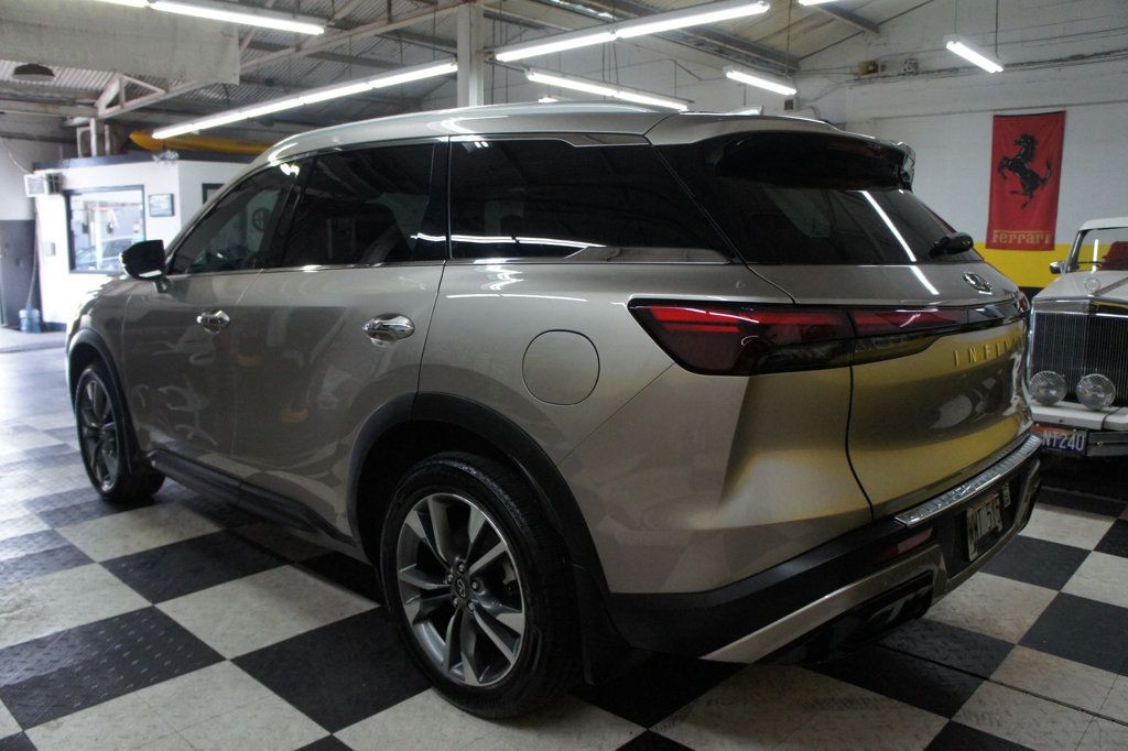 2023 INFINITI QX60 1-Owner, Dealer Serviced, Stunning Shape! - 23072159 - 5