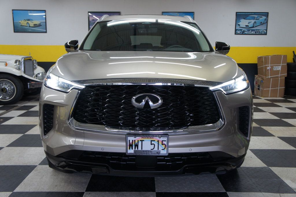 2023 INFINITI QX60 1-Owner, Dealer Serviced, Stunning Shape! - 23072159 - 59