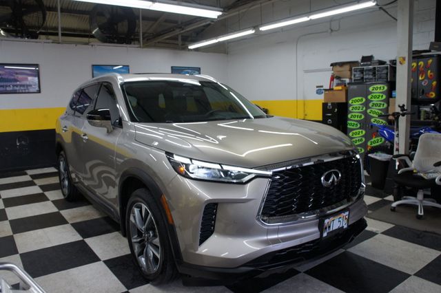2023 INFINITI QX60 1-Owner, Dealer Serviced, Stunning Shape! - 23072159 - 61