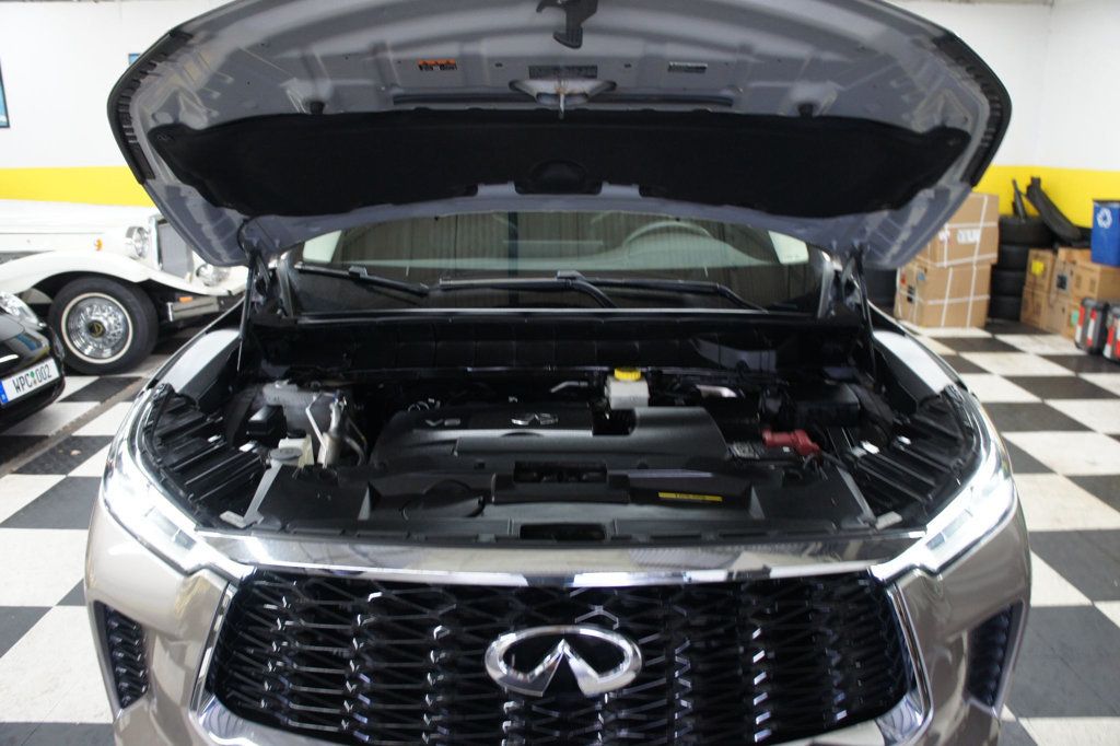 2023 INFINITI QX60 1-Owner, Dealer Serviced, Stunning Shape! - 23072159 - 62