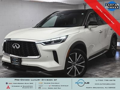 2023 INFINITI QX60 - 5N1DL1HU0PC354627