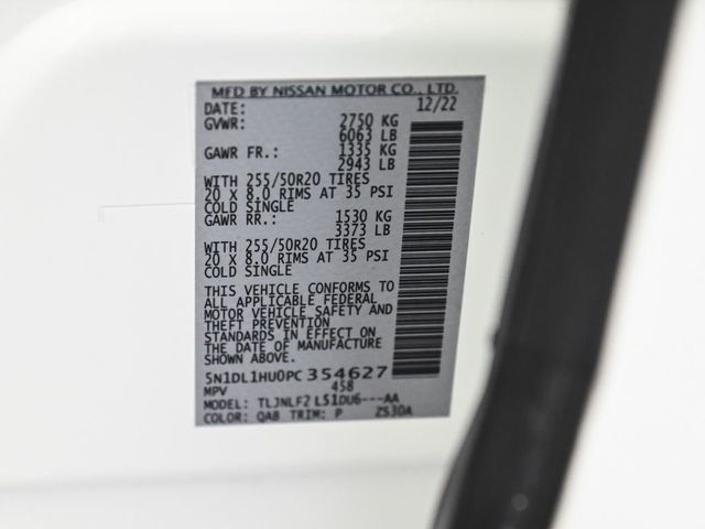 2023 INFINITI QX60 Autograph - 23016762 - 17