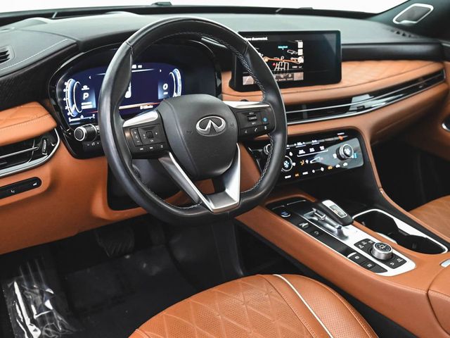 2023 INFINITI QX60 Autograph - 23016762 - 18