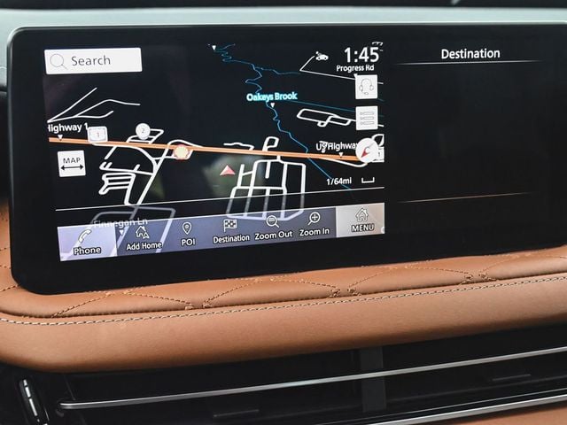 2023 INFINITI QX60 Autograph - 23016762 - 23