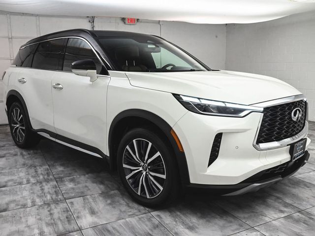 2023 INFINITI QX60 Autograph - 23016762 - 2