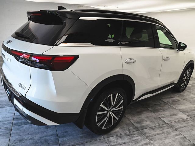 2023 INFINITI QX60 Autograph - 23016762 - 3