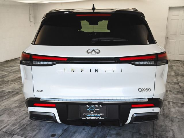 2023 INFINITI QX60 Autograph - 23016762 - 4