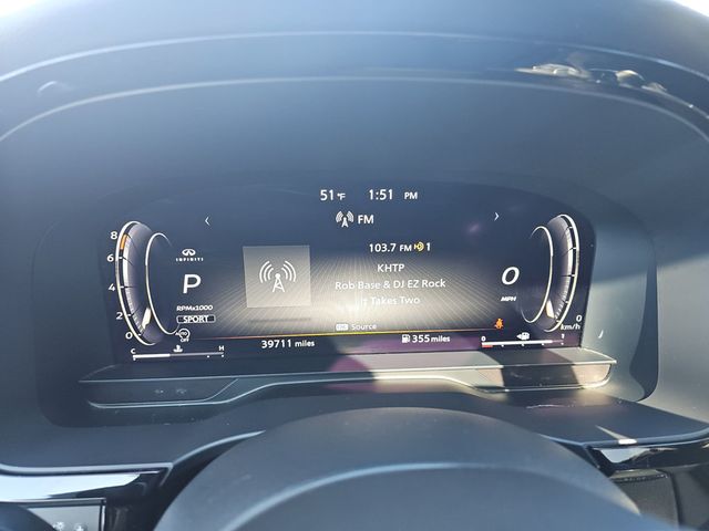 2023 INFINITI QX60 AUTOGRAPH AWD - 23001990 - 15