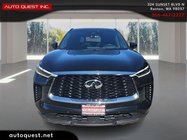 2023 INFINITI QX60 AUTOGRAPH AWD - 23001990 - 1