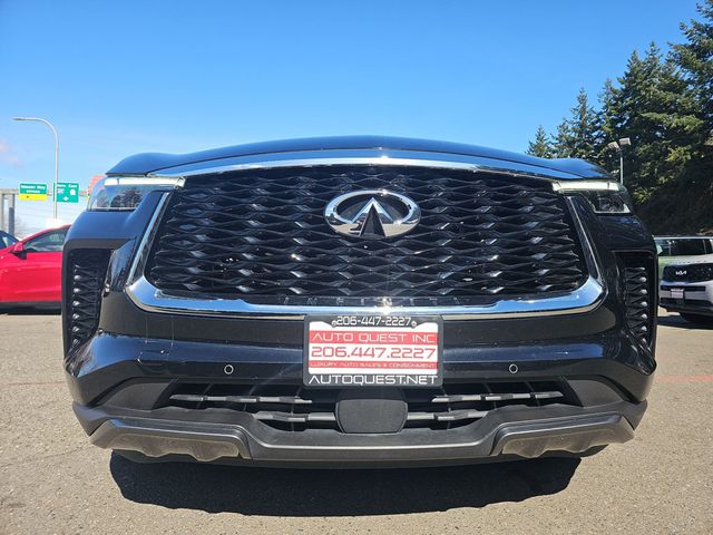 2023 INFINITI QX60 AUTOGRAPH AWD - 23001990 - 21
