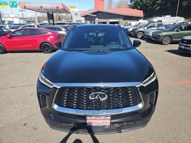 2023 INFINITI QX60 AUTOGRAPH AWD - 23001990 - 22