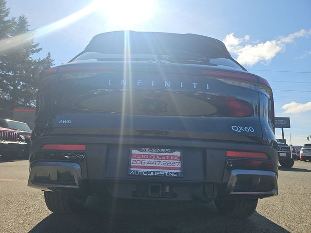2023 INFINITI QX60 AUTOGRAPH AWD - 23001990 - 23