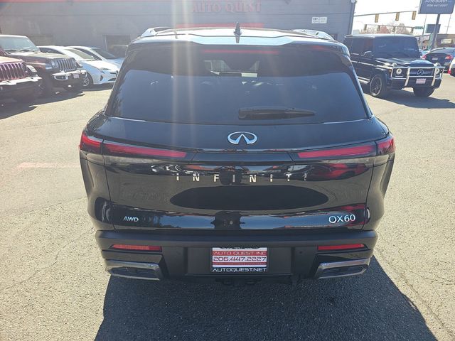 2023 INFINITI QX60 AUTOGRAPH AWD - 23001990 - 24