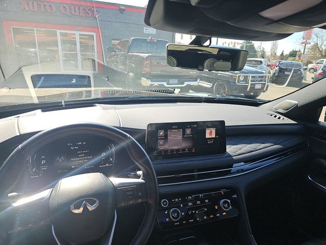 2023 INFINITI QX60 AUTOGRAPH AWD - 23001990 - 28