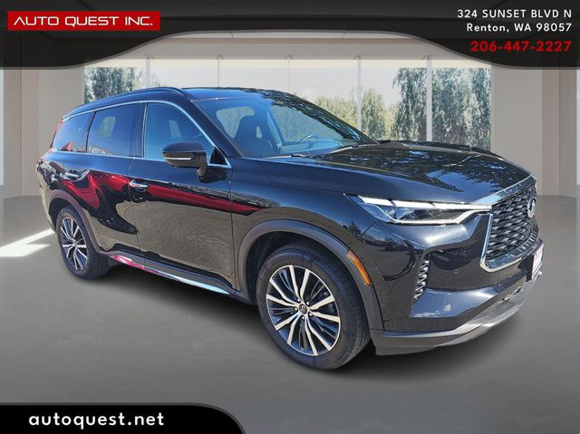 2023 INFINITI QX60 AUTOGRAPH AWD - 23001990 - 2