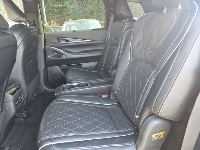 2023 INFINITI QX60 AUTOGRAPH AWD - 23001990 - 33
