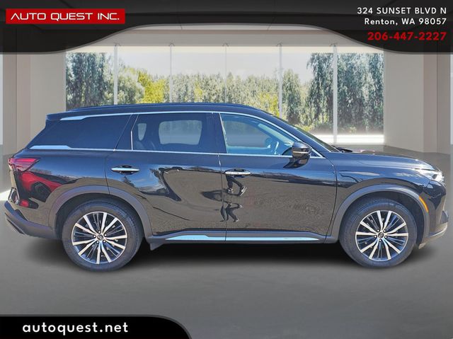 2023 INFINITI QX60 AUTOGRAPH AWD - 23001990 - 3