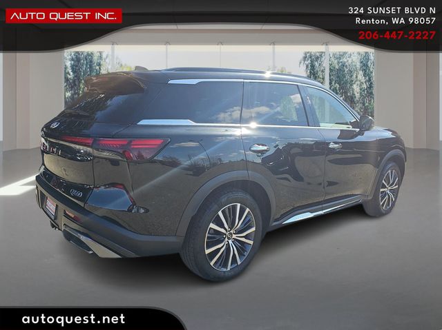 2023 INFINITI QX60 AUTOGRAPH AWD - 23001990 - 4