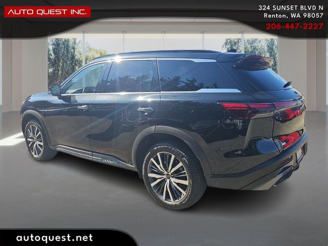 2023 INFINITI QX60 AUTOGRAPH AWD - 23001990 - 6